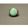 Navajo Ring with One Large Turquoise Stone
