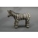 Chrislyn Fragua Pottery Zebra Figure