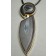 Yazzie Johnson and Gail Bird Pendant with Onyx 