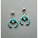 Dishta Mini Naja Earrings