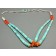 Tony Aguilar Jocla Necklace Two Strand