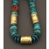 Tony Aguilar Necklace of Tonopah Turquoise
