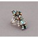 Zuni Rainbowman Ring