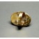 Tony Aguilar Ring of Brass and Turquoise