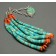 Tony Aguilar Jocla Necklace Three Strand