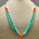 Tony Aguilar Jocla Necklace Two Strand