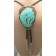  Huge Nevada Turquoise Bolo