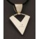  Sheila Tso Turquoise Arrow Necklace