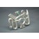  McKee Platero Arrow Buckle