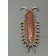  Old Zuni Centipede Pin 