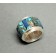  Charles Loloma Turquoise Inlay Band Ring 