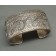 Charles Loloma Silver Overlay Bracelet