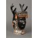  Mary Janice Ortiz Deer Dancer Figure