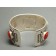 McKee Platero Bracelet of Turquoise and Spondylus