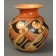  Dextra Quotskuyva Jar with Bird and Feather Motifs
