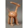 Jody Naranjo Antelope Pottery Figure