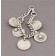 Fred Harvey Era Charm Bracelet