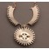 Glenda Eriacho Petit Point Coral Necklace