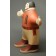  Hopi Man Pottery Figure by Larson Goldtooth