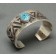 Kee Yazzie Mesa Verde Style Bracelet