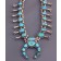 Large Mark Chee Squash Blossom Necklace 