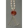 Liz Wallace Pearl Necklace 