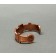 Mike Bird Romero Copper Bracelet