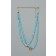 Navajo Jocla Necklace of Turquoise