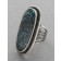 Old Ring of Lander or Lone Mountain Turquoise