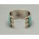  Orlinda Natewa Inlay Turquoise Bracelet