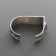 Ric Charlie Silver Mesa Bracelet with Lapis