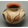  Santo Domingo Polychrome Jar with Leaves 