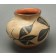  Santo Domingo Polychrome Jar with Leaves 