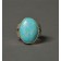 Tammy Nelson Ring of Turquoise with Crosses 