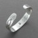 Vidal Aragon Silver Bracelet