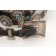 Vintage Narrow Concho Belt