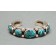 Greg Lewis Turquoise Bracelet