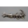 McKee Platero Pin of Moat Monster 
