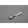 Kenneth Begay Silver Salt Spoon