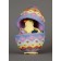  Zuni Beaded Easter Chick 
