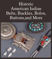 Historic Jewelry - Belts