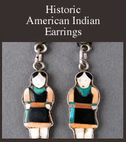 Historic Jewelry - Earrings