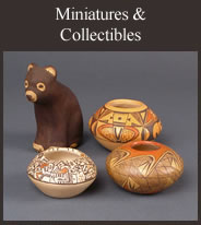 Contemporary Pottery - Miniatures and Collectibles