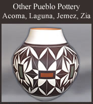 Contemporary Pottery - Other Pueblo Pottery