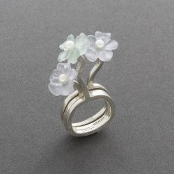 Charlyn Reano Set of 3 Flower Rings.jpg