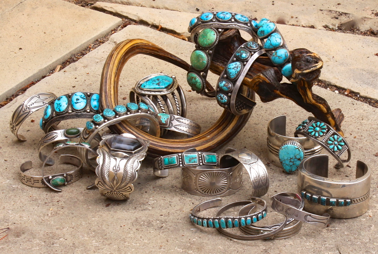 American Indian Bracelet Treasures Collection